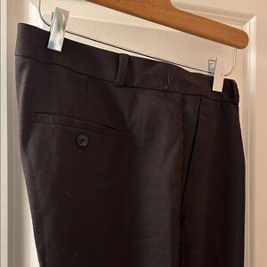 Women’s Brown Wool Pants
